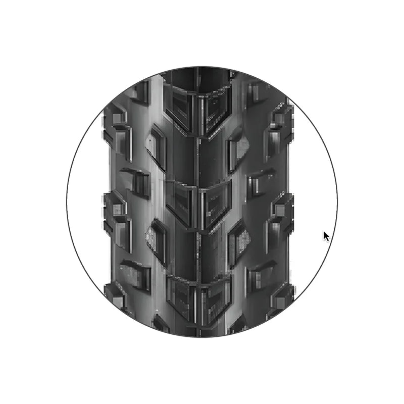 Pneu de Vélo Pliable P1255 27,5x1.95