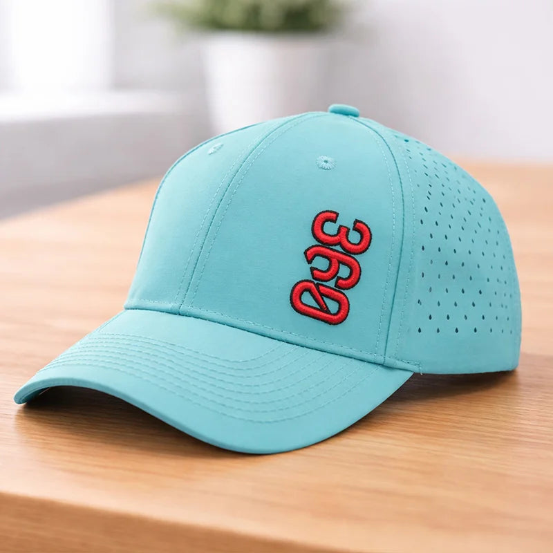 Casquette 360 bleu