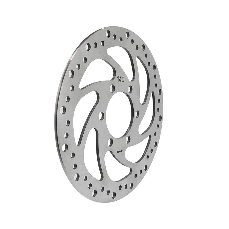 Disque de frein R6,2 140mm 6H argent - 48mm avec epaisseur 2,9mm