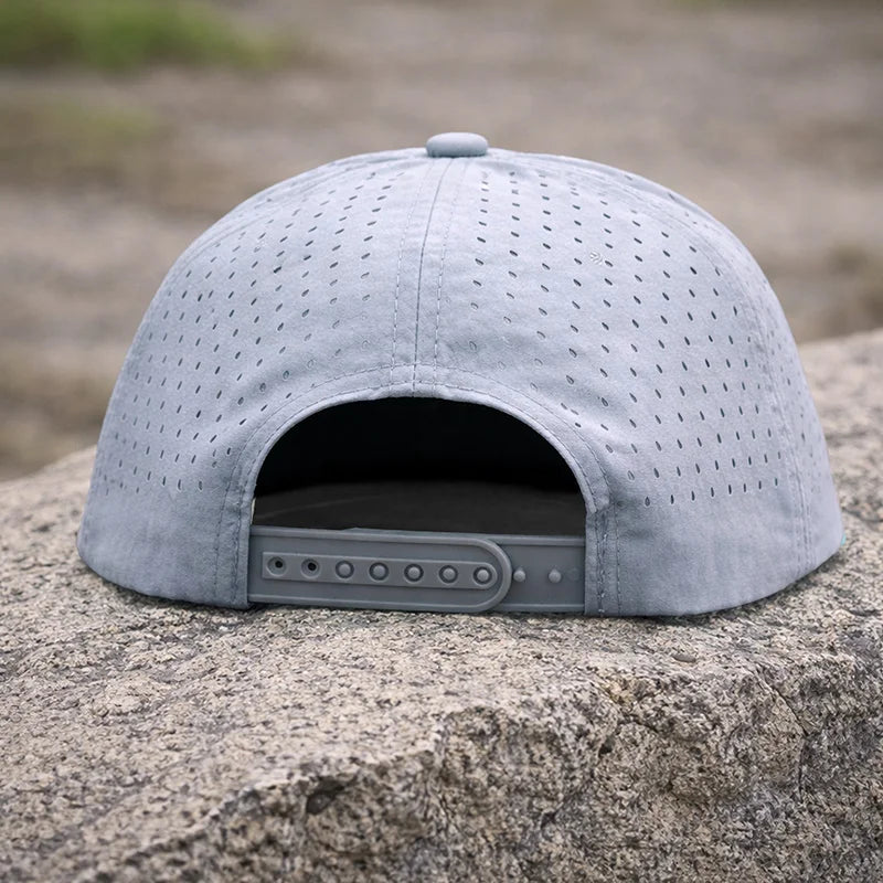 Casquette Viketory gris