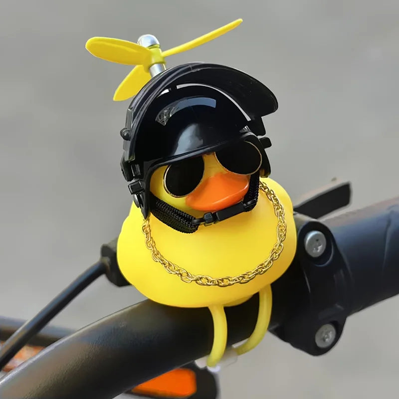 PTO-001 Canard en caoutchouc pastèque