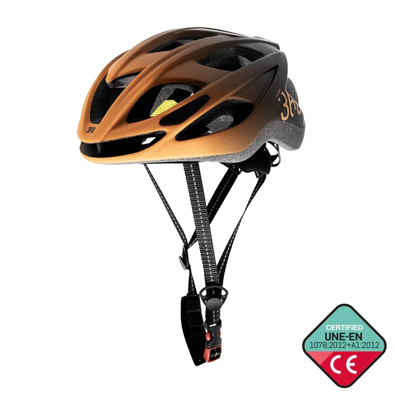 ZYCLON Sport orange - noir M