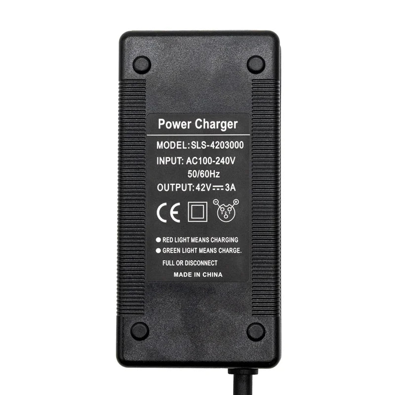 Chargeur DC5525 41,96V 3,17A