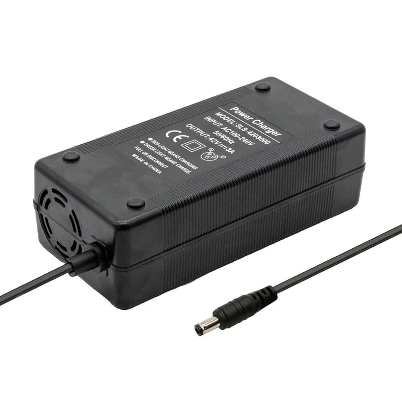 Chargeur DC5525 41,96V 3,17A