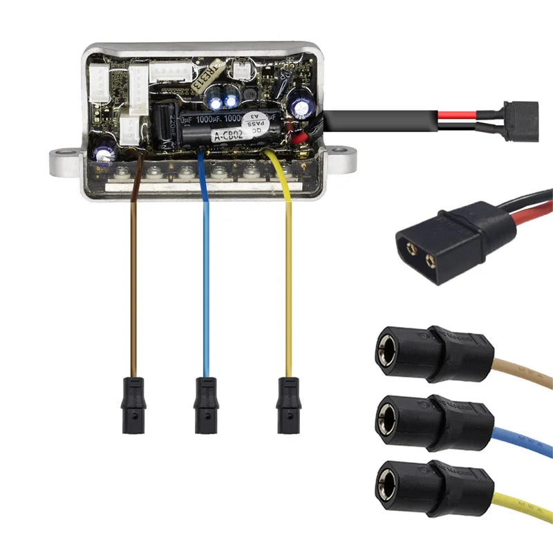 Contrôleur Niu KQi2 (IT)