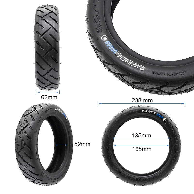 Pneu tubeless 60/70-6,5 POUR MI5 EWHEEL PANTHERURBAN