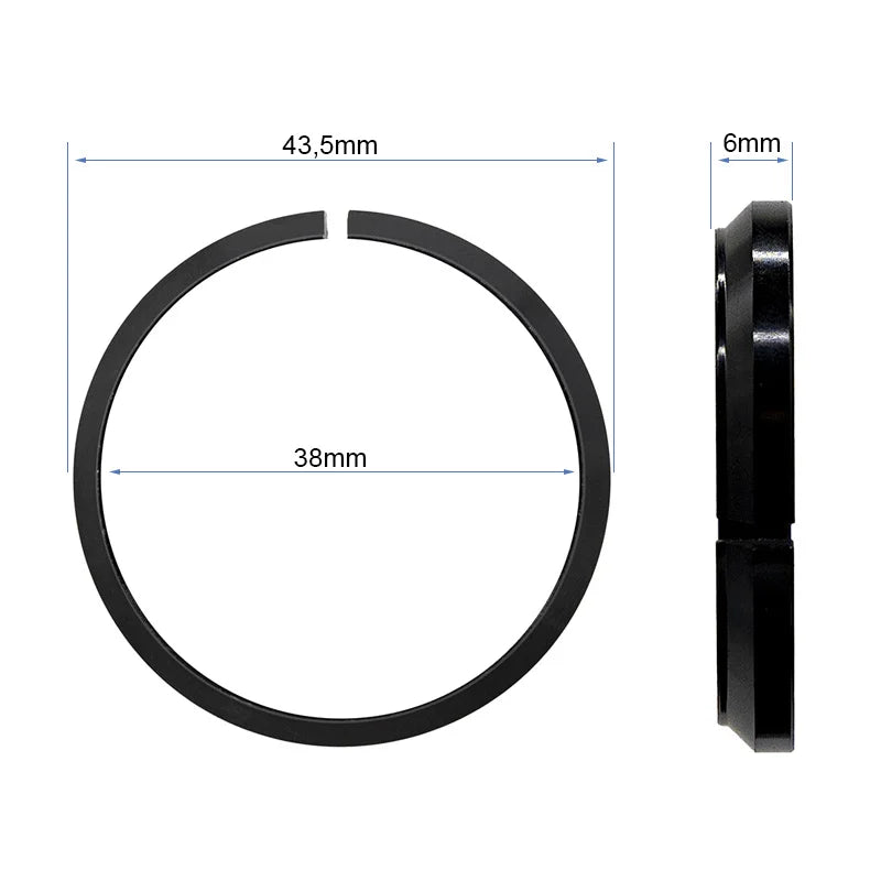 Anneau de fixation ouvert Niu KQi3