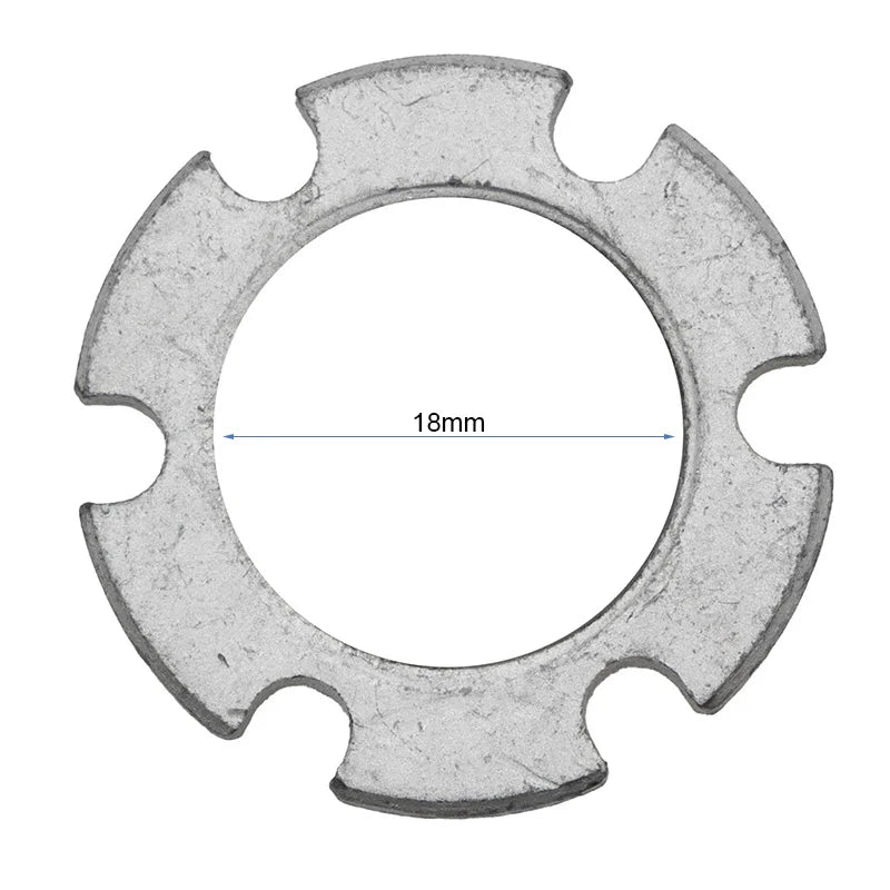 Vis de fixation mât pliable Niu KQi2