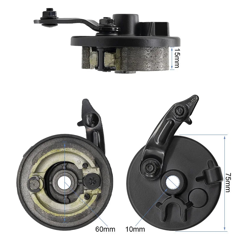 Frein à tambour Niu KQi100