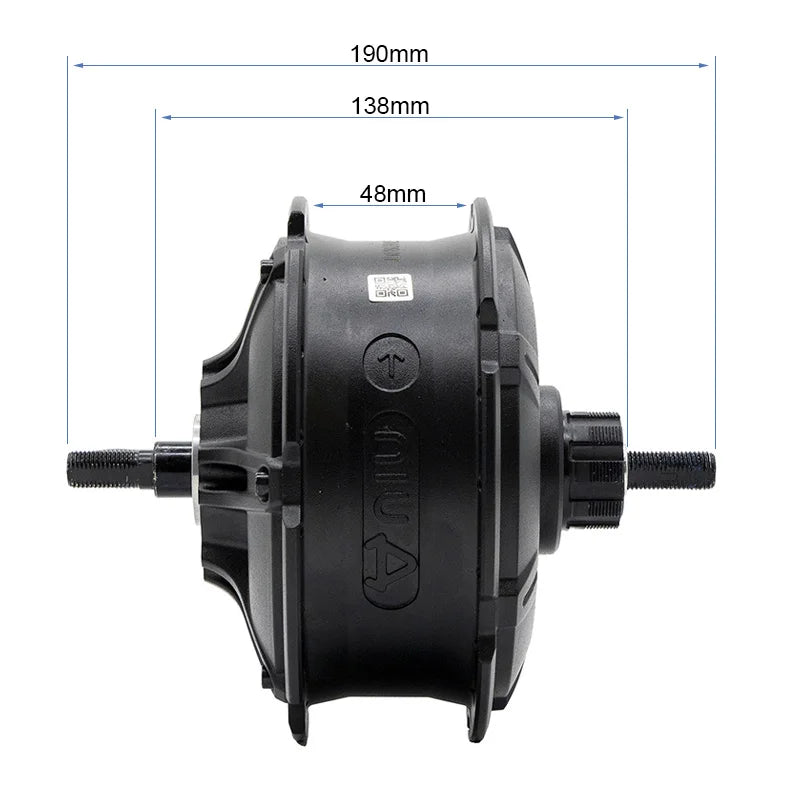 Motor Niu BQi-C3