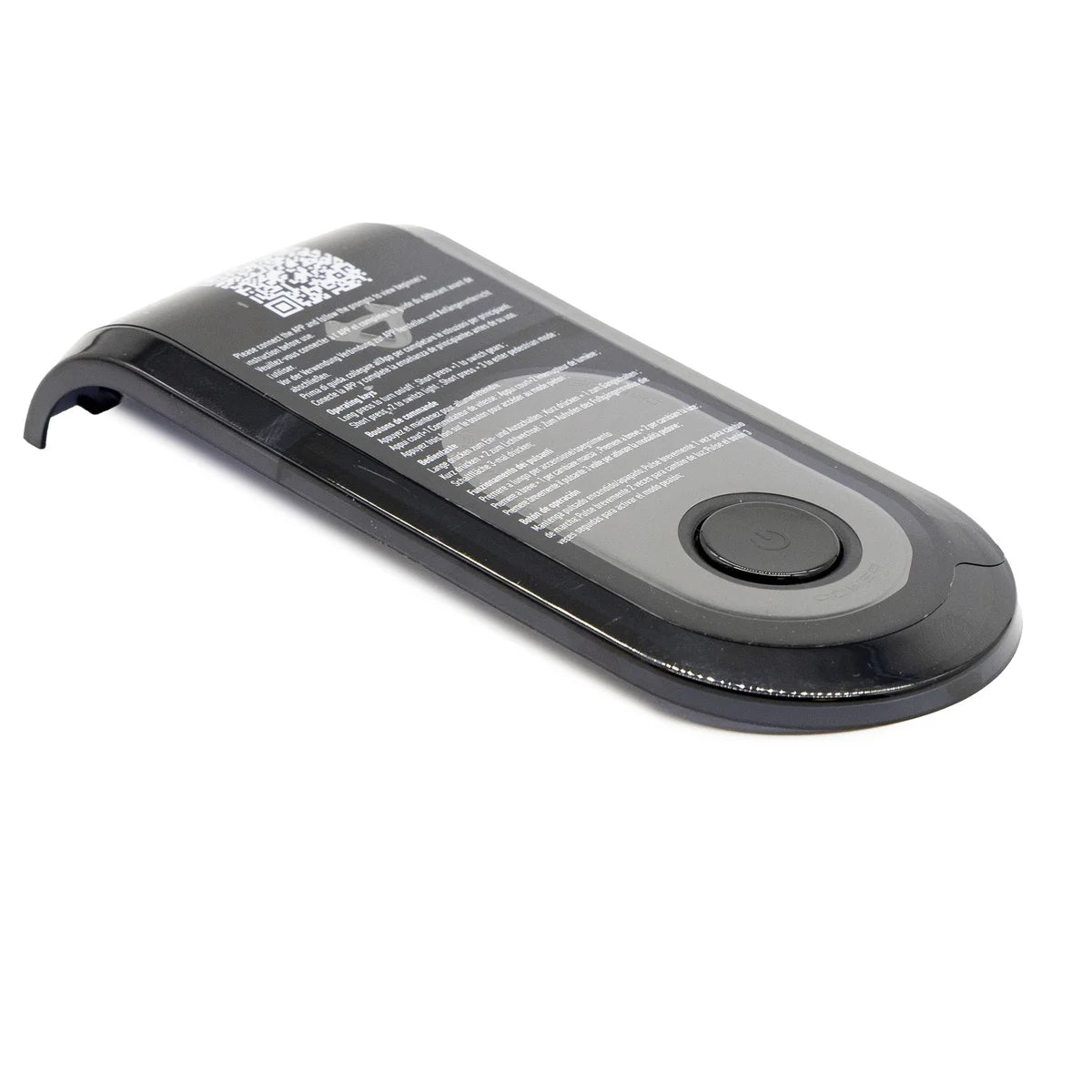 Cache écran Niu KQi1 Pro