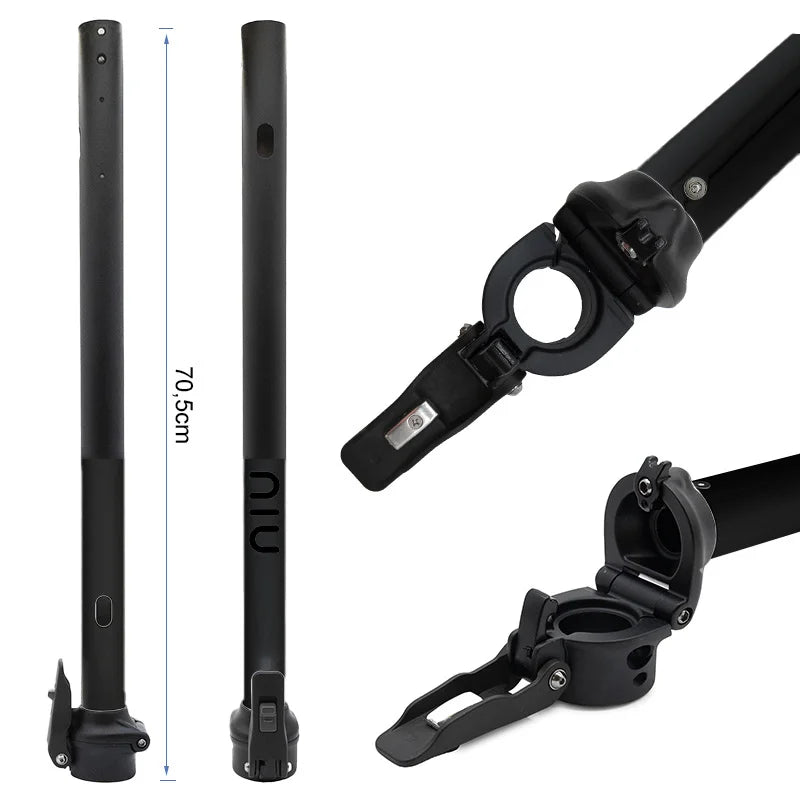 Mat Niu KQi3 Sport Noir