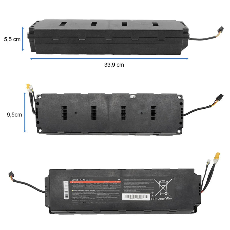 Batterie Niu KQi AIR (EU)