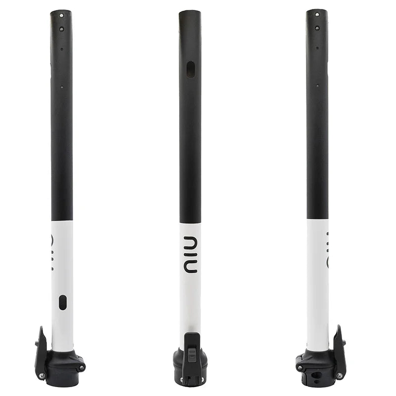 Potence Niu KQi3 Sport Blanc