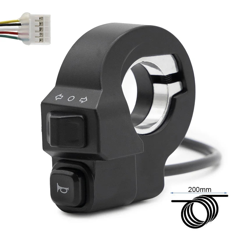 Bouton de signalisation et klaxon Kukirin G2/G3/G4