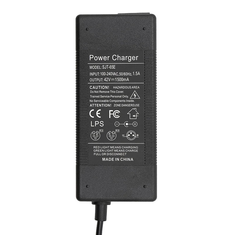 Chargeur DC5525 42V 1 5A