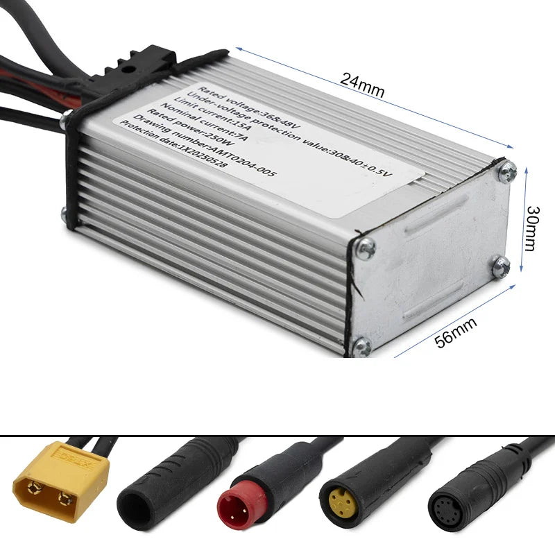 Kit d'électronique pour vélo EWEBK-002
