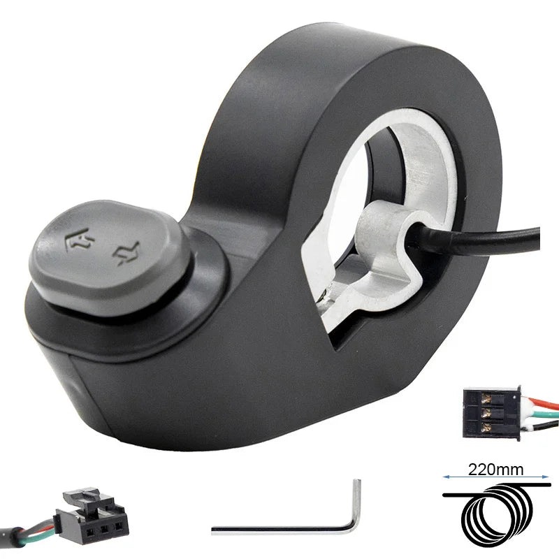Bouton pour clignotants Xiaomi