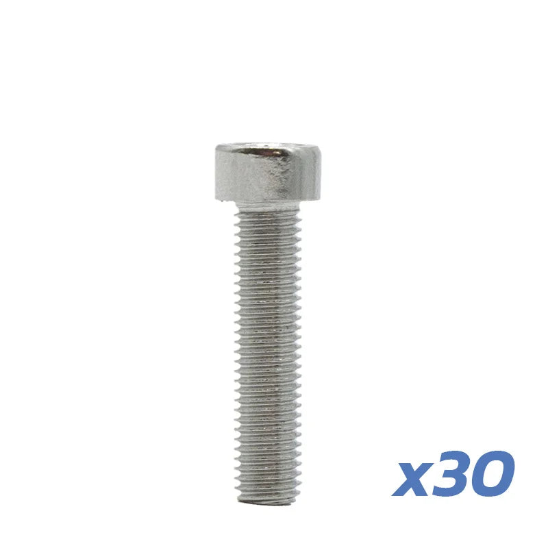 Vis de jante Dualtron Mini – lot de 30 unités