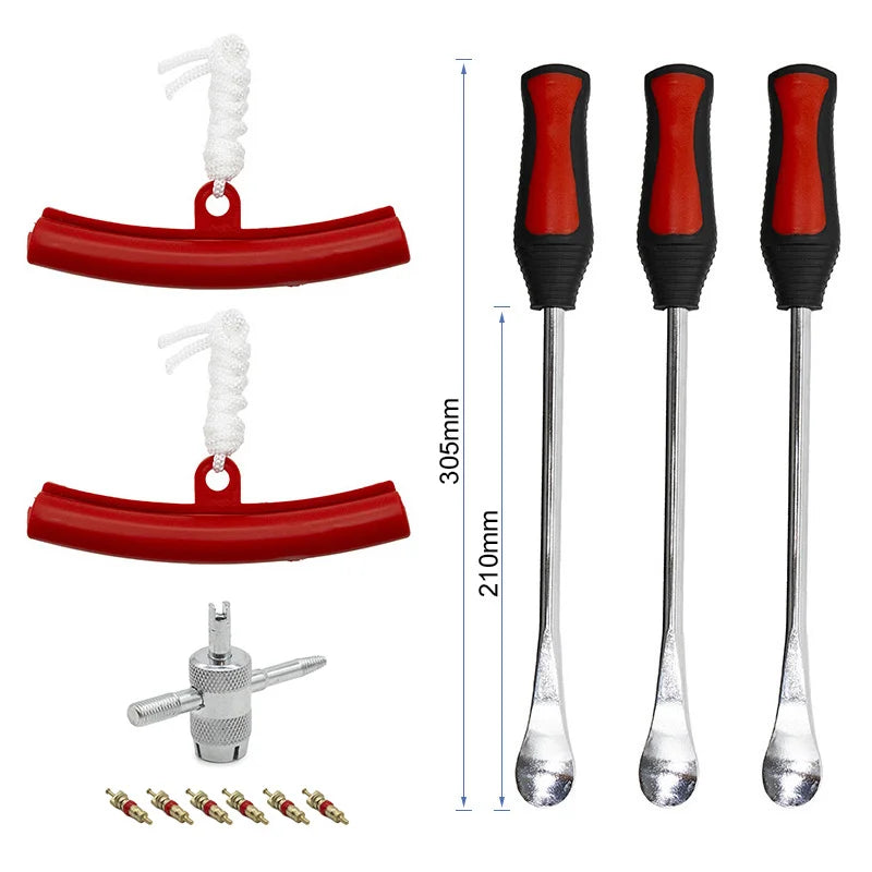 Kit levier pour pneus