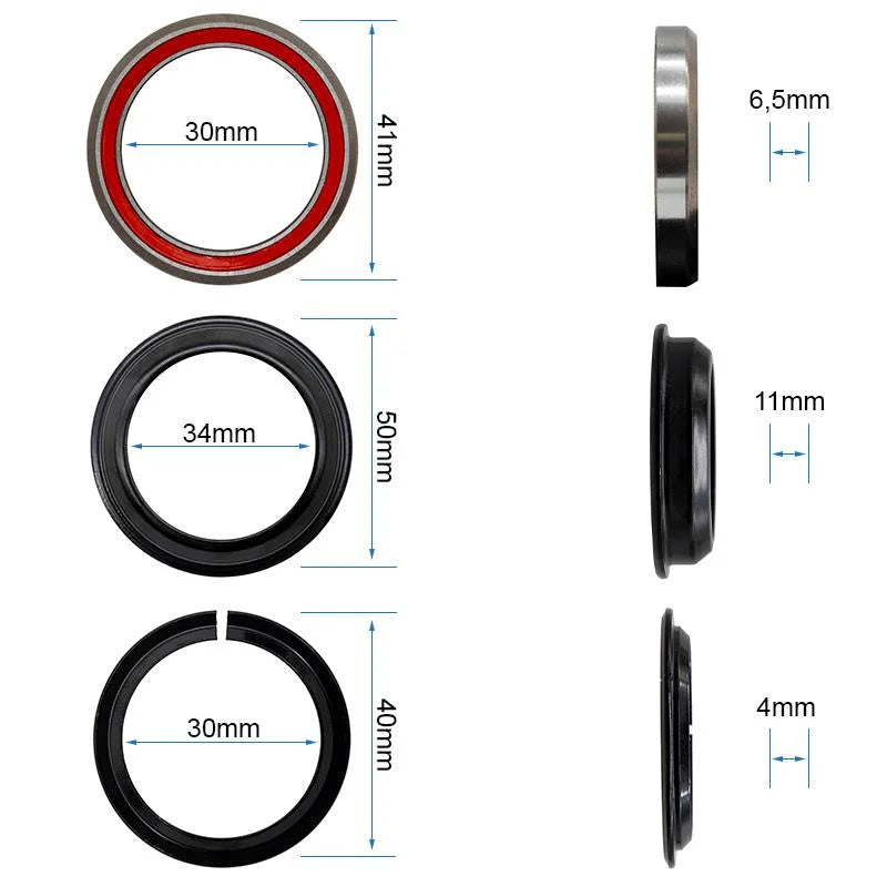 Kit direction Kukirin G2 pro Version 2024