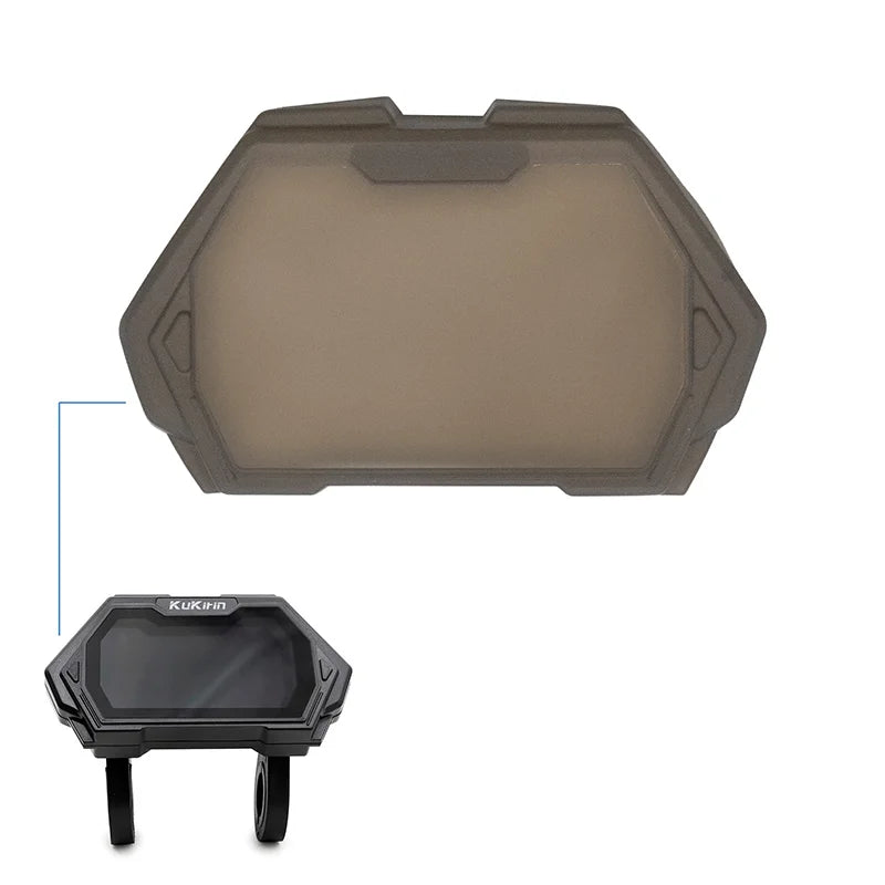 Protecteur d'écran Kukirin G2 pro/max/master et G3 pro noir
