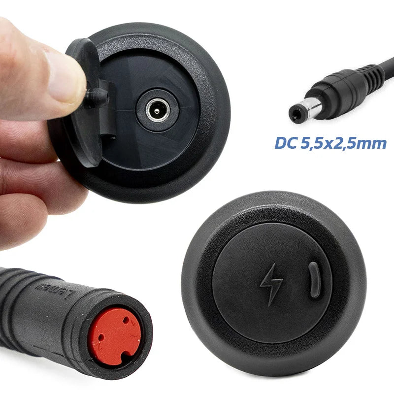 Port de charge HIKERBOY FOXTROT PLUS