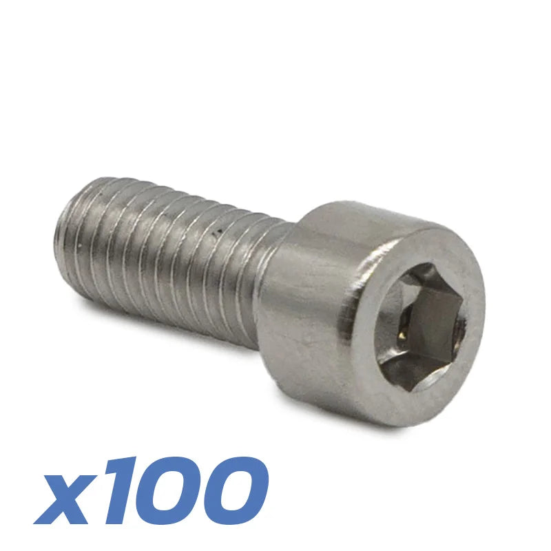 Vis de garde-boue Dualtron 100 pcs