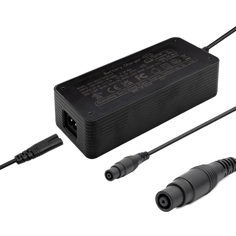 Chargeur premium 53,6v 2A Mi4 pro Max/Plus