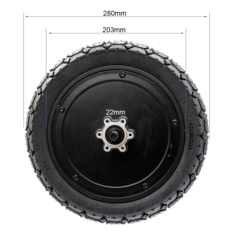 Moteur Ninebot Zt3 pro
