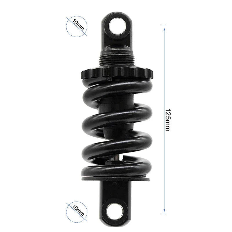 Suspension avant Kukirin G2 (Sans logo)