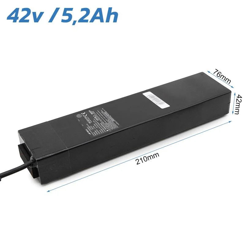Batterie 36V 5,2A/h pour Urbanglide 85 City
