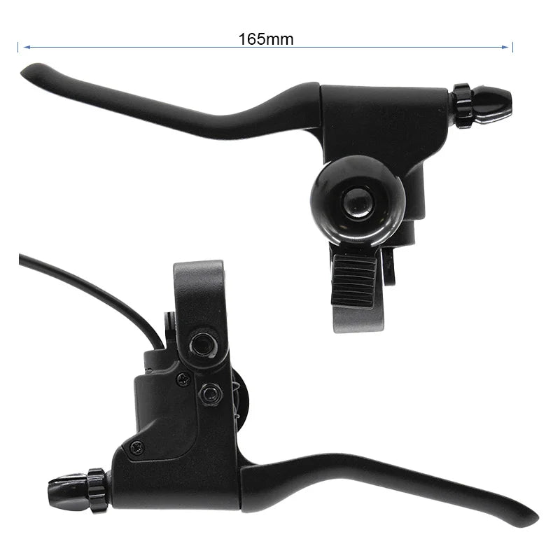 Levier de frein gauche avec sonnette Smartgyro Z-one/Zwheel E9T/Urbanglide 350CT