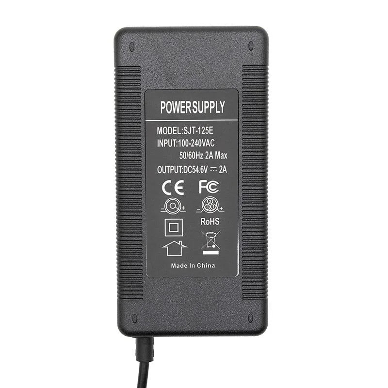 Chargeur 48v (sortie 54,6v) 2A connecteur MI4 PRO MAX/PLUS