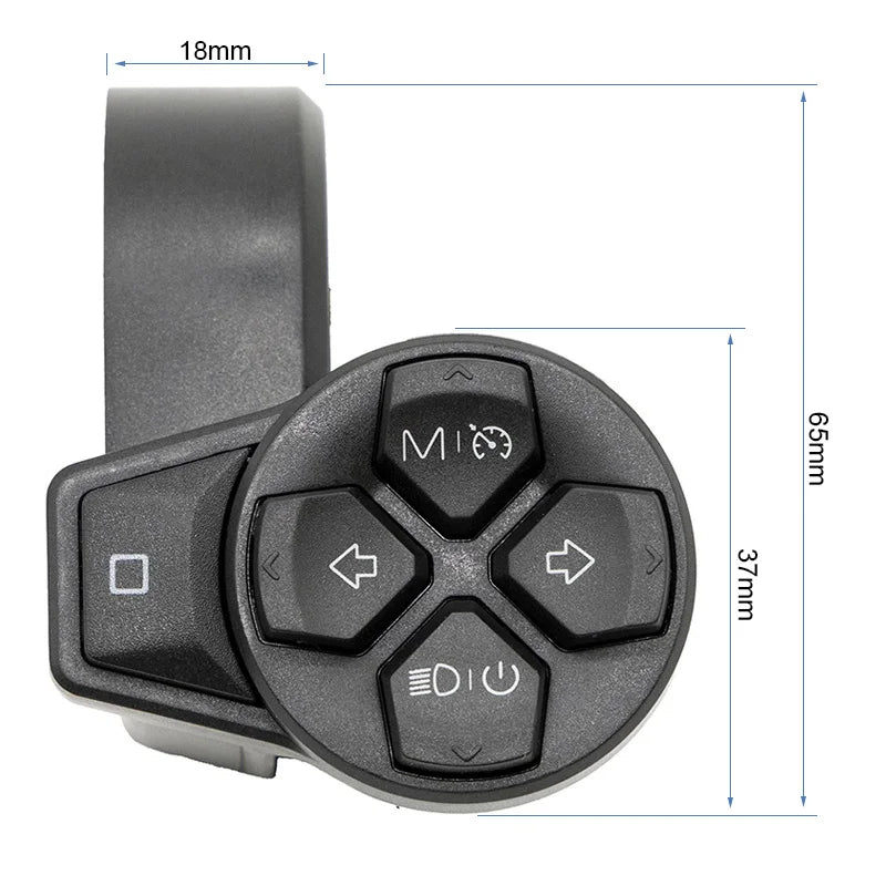 Boîtier de commande Ninebot Zt3 pro