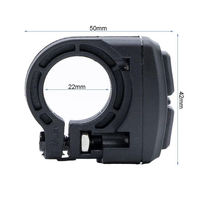 Panneau ECO TURBO SINGLE DUAL - 1,5m - connecteur SM