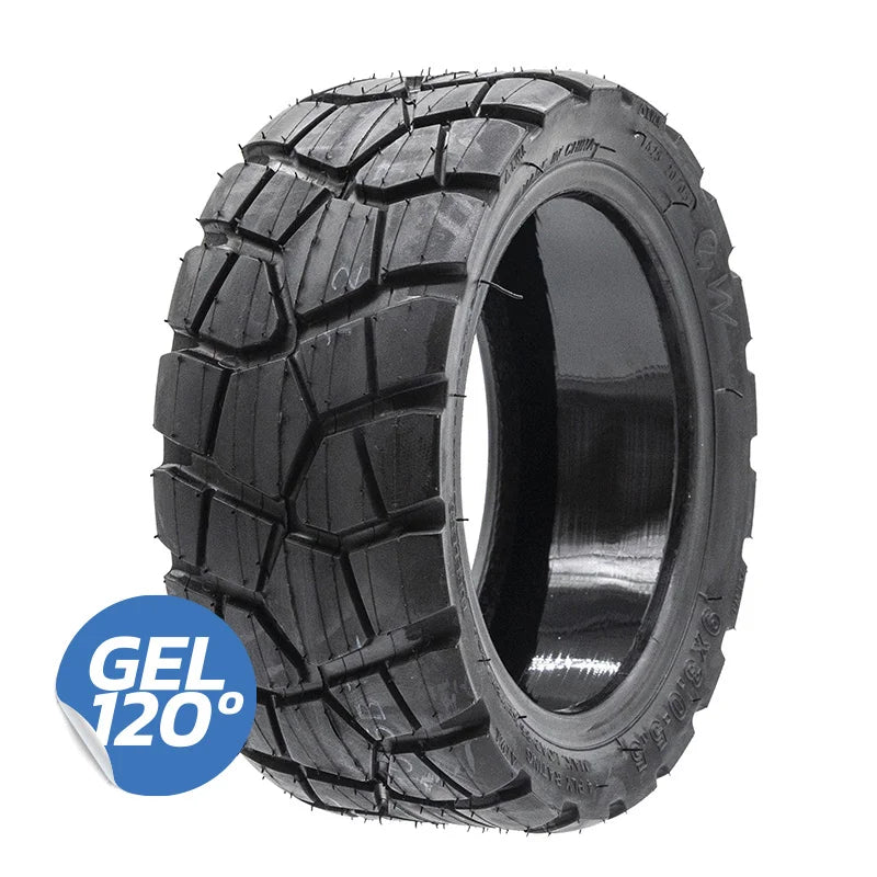 Pneu sans chambre tout-terrain 9x3-5,5 EWHEEL RHINOTRACK avec gel anti-crevaison