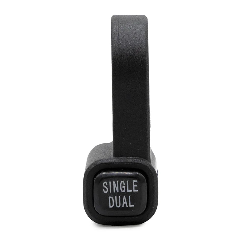 Botonera simple double - 1,5m - connecteur SM
