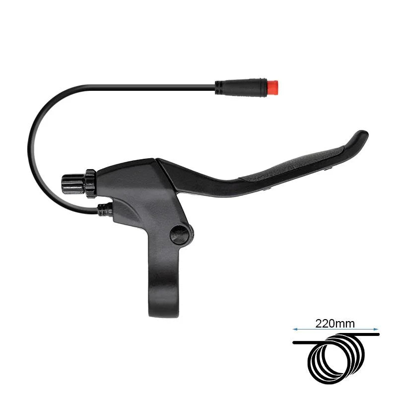 Poignée de frein avec capteur et tendeur R pour Smartgyro - Connecteur étanche
