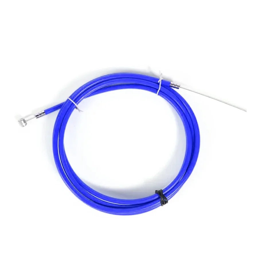Câble de frein générique 1,3 mètres (bleu)