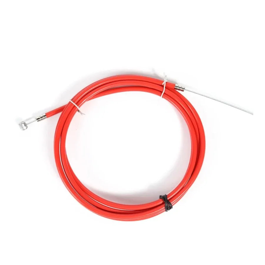 Câble de frein générique 1,3 mètres (rouge)