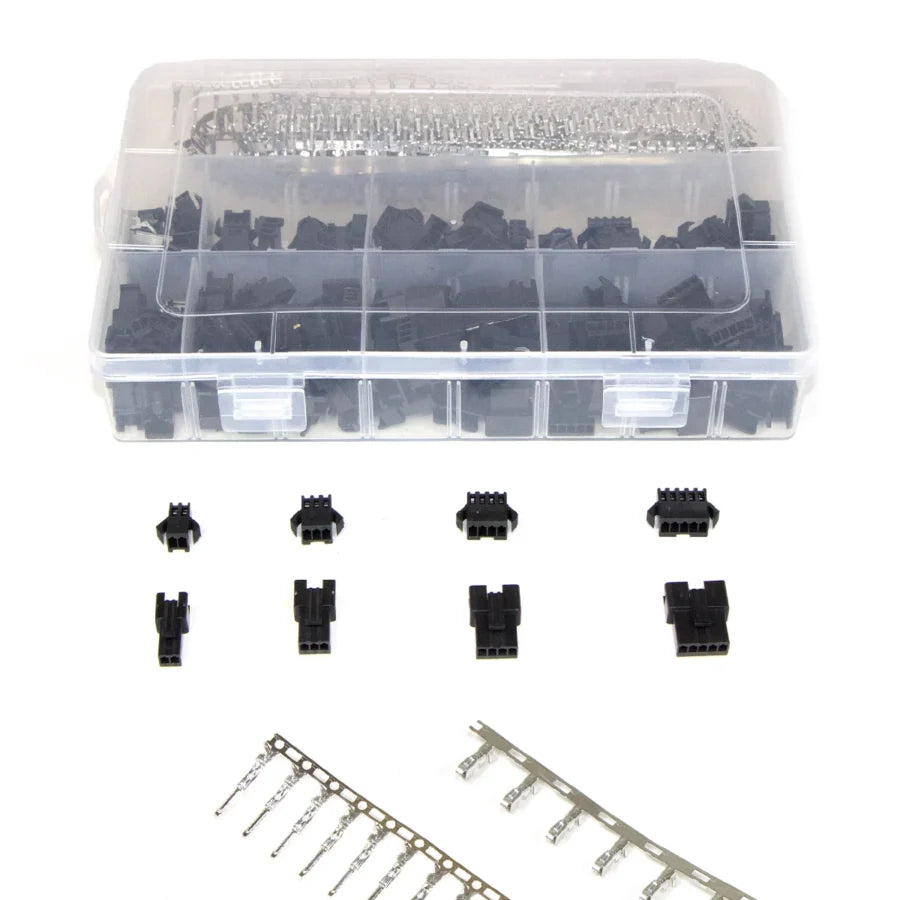 Pack de connecteurs SM 520 pièces