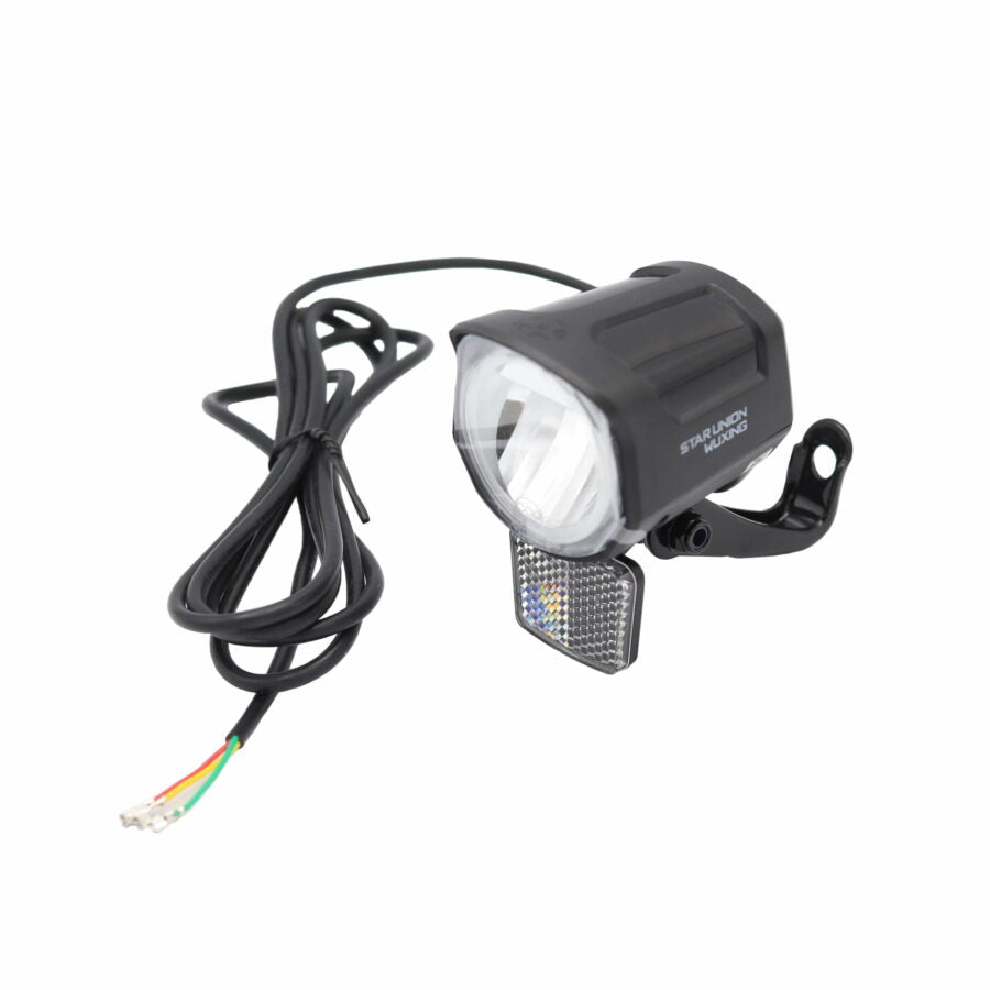 Phare avant LED générique pour scooter