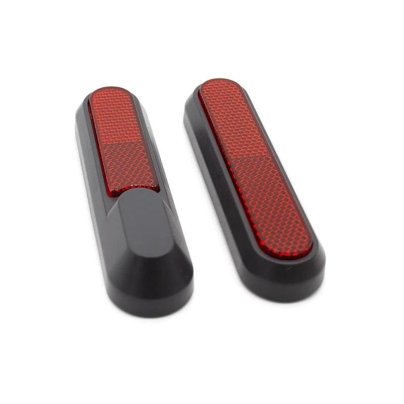 Catadioptrique noir avec réflecteur jaune/rouge pour Xiaomi Mi4 Pro