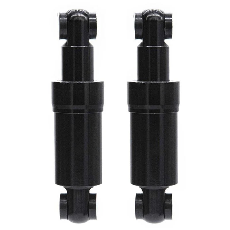 Suspension arrière noire 110mm - 2 pcs.