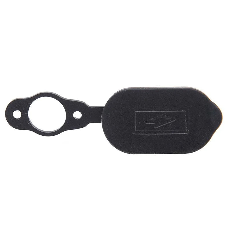 Cache du port de charge pour Ninebot série F et D