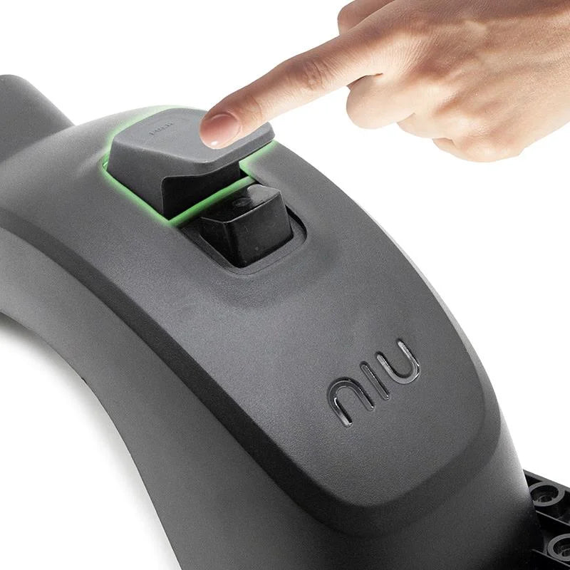 Garde-boue arrière Niu Original KQi1 pro
