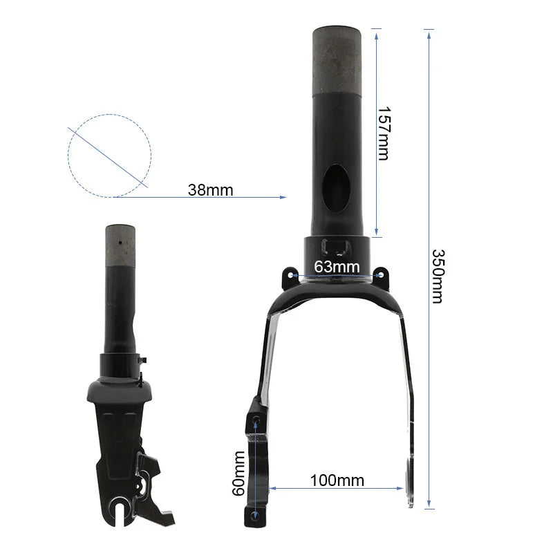 Fourche avant Niu Original KQi3 MAX