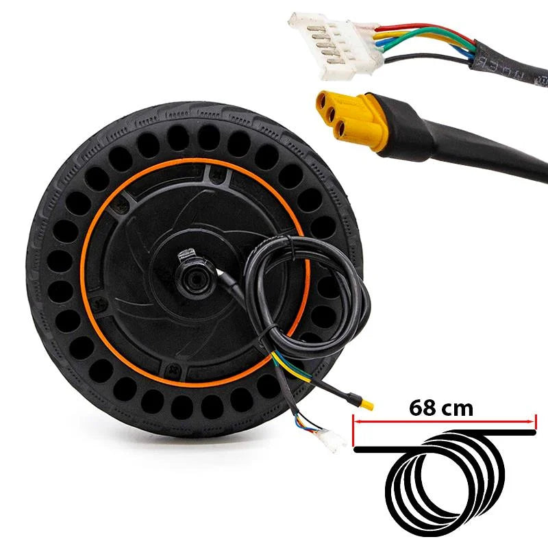 Moteur 36v 350W pour Kukirin S1 Pro