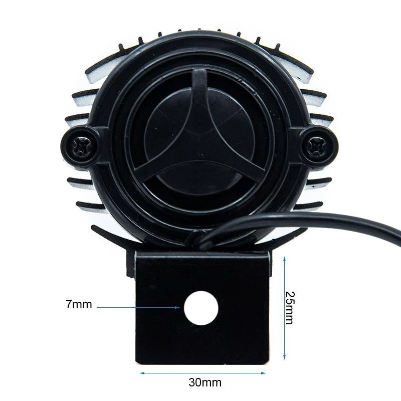 Phare LED avec klaxon pour Kukirin G2 pro